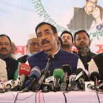 নারায়ণগঞ্জে ‘ঘুঘুর ফাঁদ’-এ বিএনপি নেতারা : তৈমুর