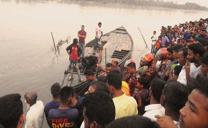 নৌকাডুবি