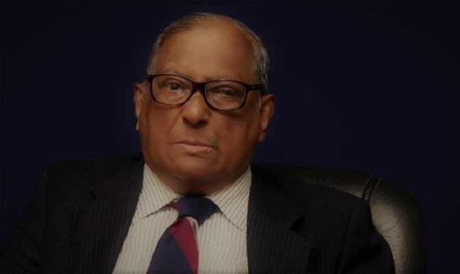 ড. আকবর আলি খান আর নেই