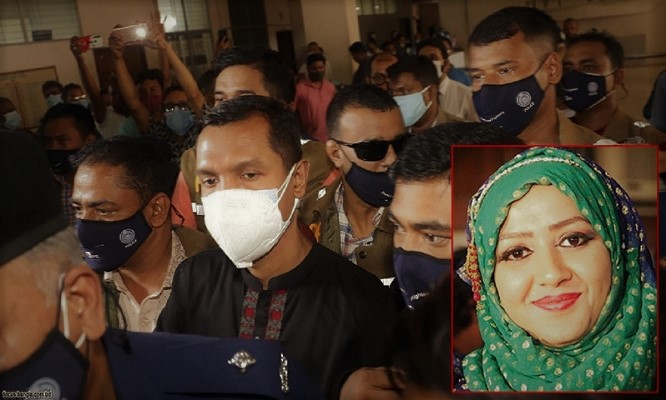 মিতু হত্যা: বাবুলসহ সাতজনের নামে অভিযোগপত্র