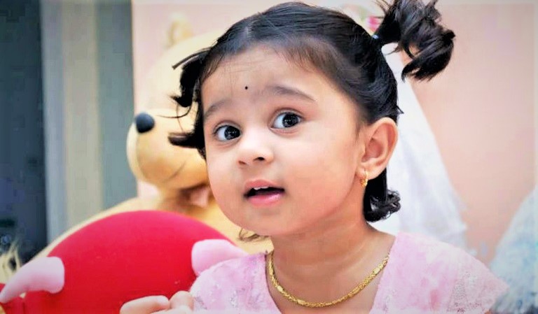 কন্যাশিশু