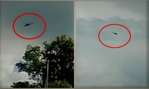 মিয়ানমারের ছোড়া গোলা পড়ল নাইক্ষ্যংছড়িতে
