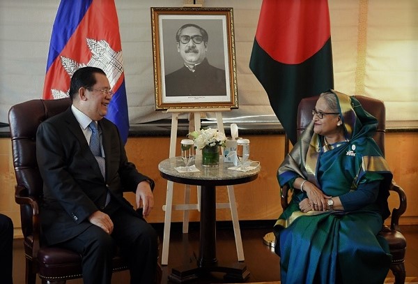 বাণিজ্য সহযোগিতা জোরদারে সম্মত ঢাকা-নমপেন