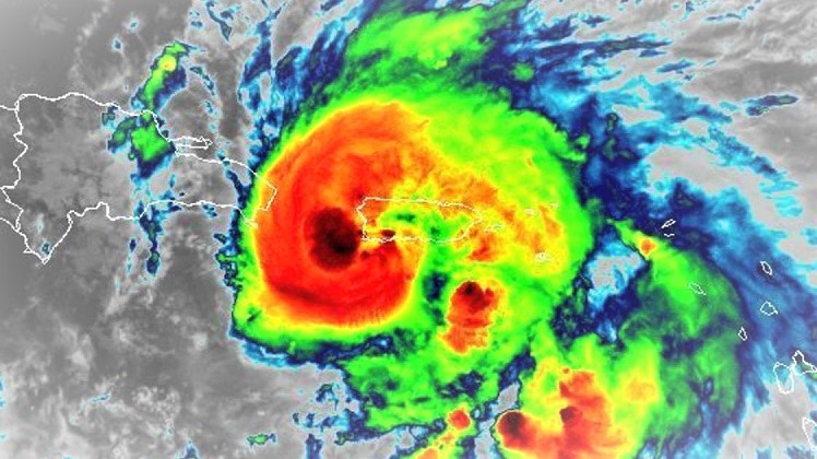 হারিকেনের আঘাতে যুক্তরাষ্ট্রের পুয়ের্তা রিকো দ্বীপে অচলাবস্থা