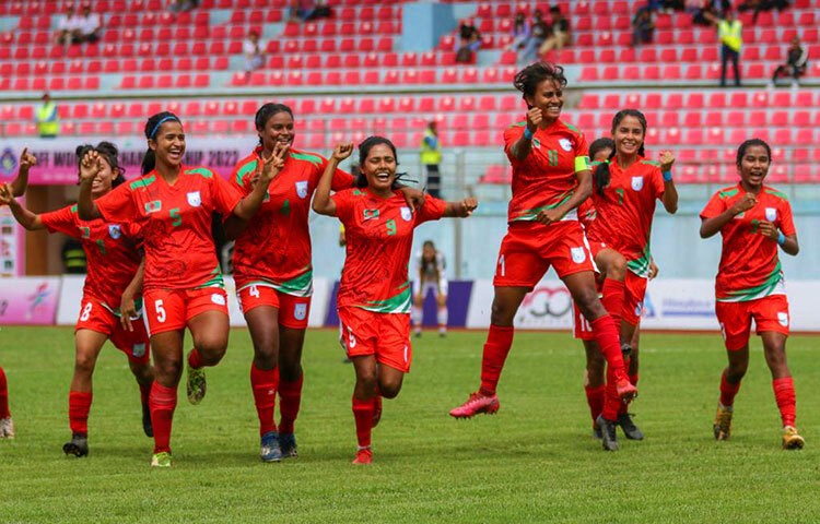 সাফ চ্যাম্পিয়নশিপের ফাইনালে মুখোমুখি হবে বাংলাদেশ-নেপাল