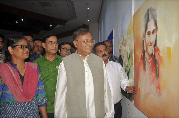 ৪১ বছর ধরে শেখ হাসিনা সমস্ত প্রতিকূল পরিস্থিতিতে জনগণের পাশে থেকেছেন : তথ্যমন্ত্রী
