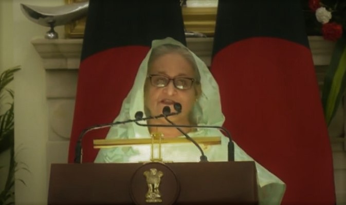 ৭ সমঝোতা স্মারক সই করেছে বাংলাদেশ ও ভারত