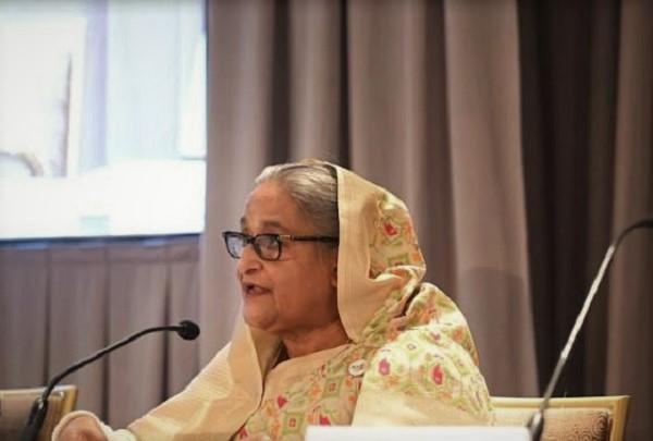 গৃহহীনতার অভিশাপ দূর করতে বিশ্বনেতাদের আহ্বান জানালেন প্রধানমন্ত্রী