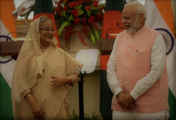 ভারত-বাংলাদেশের মূল লক্ষ্য অর্থনৈতিক অগ্রগতি: প্রধানমন্ত্রী