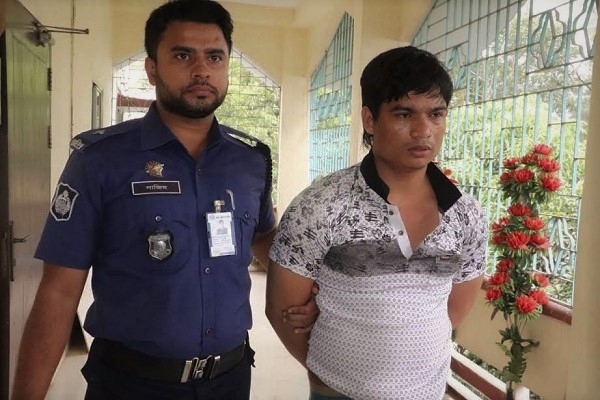 স্কুলছাত্রীকে ধর্ষণের পর হত্যার অভিযোগে কোচিং শিক্ষক গ্রেপ্তার