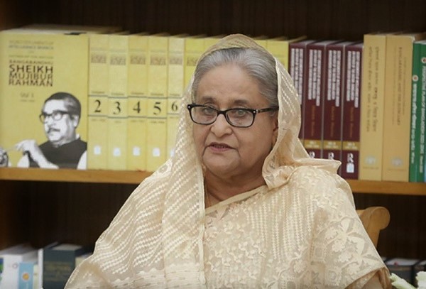 "বাংলাদেশ সর্বদা বিশ্বশান্তি বজায় রাখতে সহায়তা করবে"
