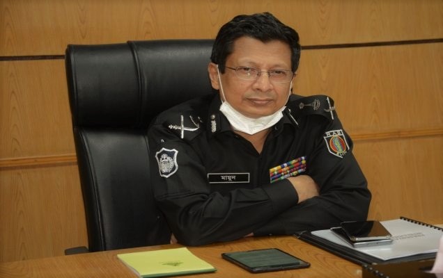 পুলিশের আইজিপি হচ্ছেন র্যাবের ডিজি