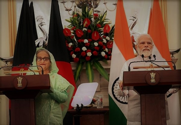 রামপালে মৈত্রী পাওয়ার প্ল্যান্ট উদ্বোধন করলেন শেখ হাসিনা-নরেন্দ্র মোদি
