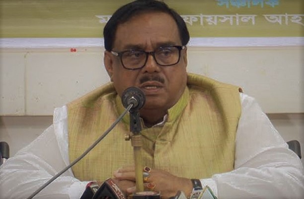 জনগণকে সঙ্গে নিয়ে ব্যবসায়ীদের কারসাজি মোকাবিলা করা হবে: খাদ্যমন্ত্রী