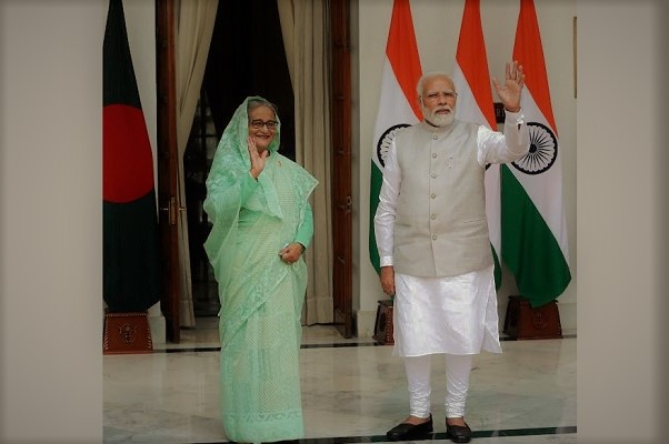 বাংলাদেশের পণ্য রপ্তানির জন্য ট্রানজিট সুবিধা দেয়ার প্রস্তাব ভারতের