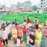 কিশোরগঞ্জে সন্তান হত্যার অভিযোগ, মা গ্রেফতার