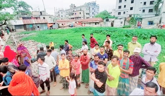 স্বামী-স্ত্রীর অর্ধগলিত লাশ উদ্ধার