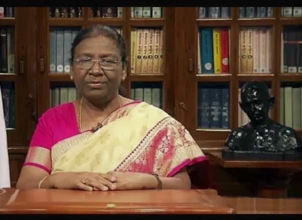 মৈত্রীসেতু বাংলাদেশ-ভারত বাণিজ্য বাড়িয়েছে: দ্রৌপদী মুর্মু