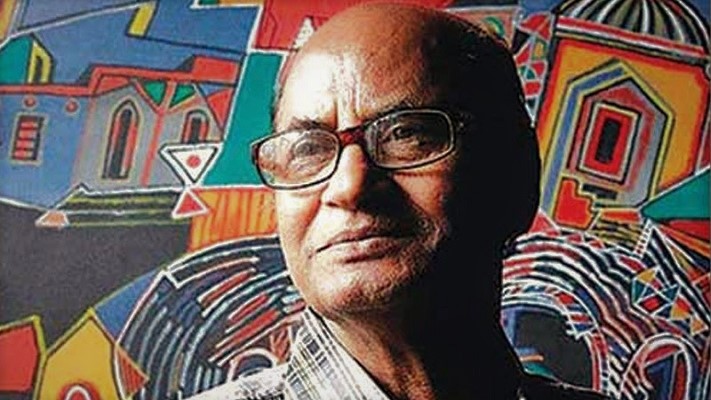 খ্যাতিমান চিত্রশিল্পী সমরজিৎ রায় চৌধুরী মারা গেছেন