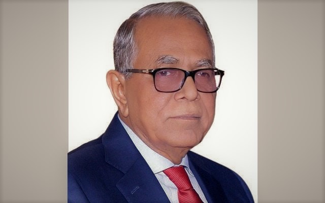 স্বাস্থ্য পরীক্ষার জন্য জার্মানি-যুক্তরাজ্যে যাচ্ছেন রাষ্ট্রপতি