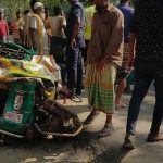“রাজনীতিতে নাক গলানো পুলিশের কাজ না”