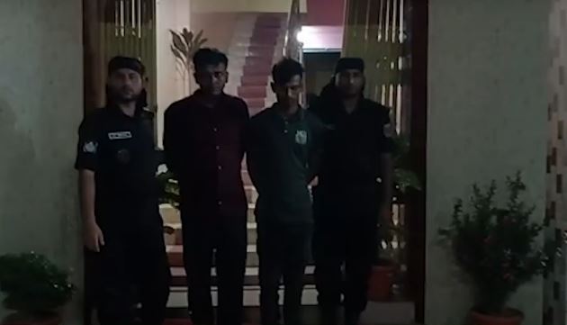 গুলি করে হত্যা