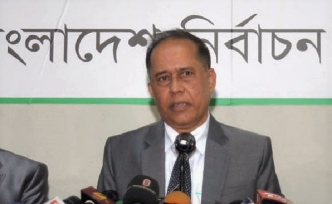গাইবান্ধা-৫ আসনের উপনির্বাচন স্থগিত ঘোষণা করলেন সিইসি