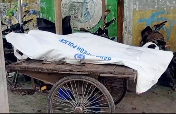 পিটিয়ে হত্যা