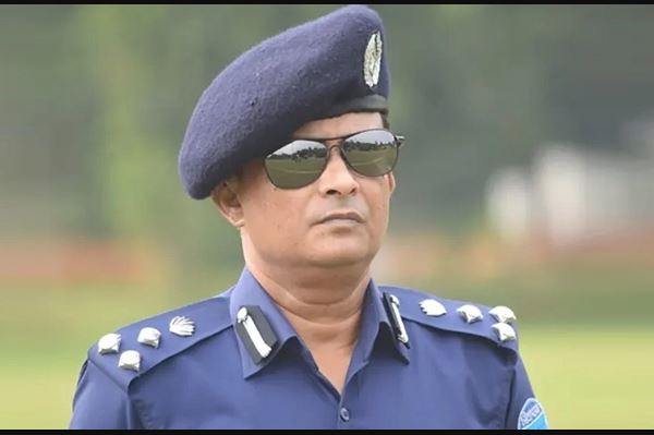 গোলাম ফারুক