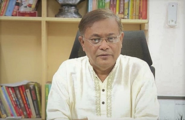 দুর্নীতিতে পাঁচবার বিশ্বচ্যাম্পিয়ন হয়ে এখন বড় গলা : তথ্যমন্ত্রী