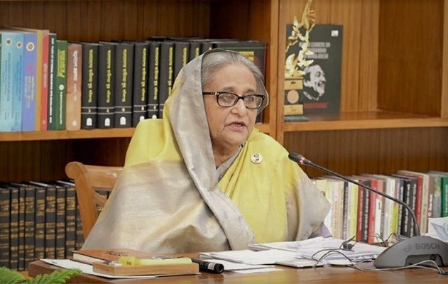 ডিজিটাল নিরাপত্তা নিশ্চিতে প্রধানমন্ত্রীর গুরুত্বারোপ
