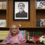 “মুক্তিযুদ্ধের মূল্যবোধ ও গণতন্ত্র বিএনপির হাতে নিরাপদ নয়”
