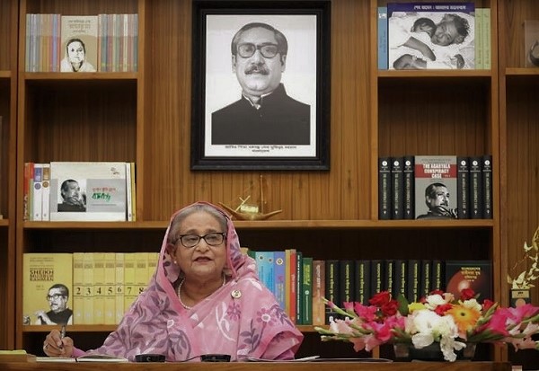 "বিদায় নেয়ার জন্য আমি প্রস্তুত"