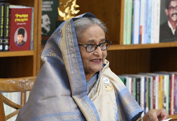রিজার্ভের অর্থ কেউ আত্মসাৎ করেনি : প্রধানমন্ত্রী