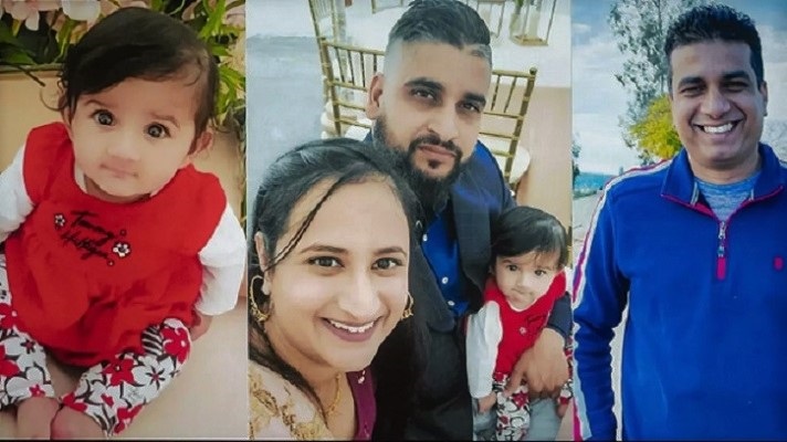যুক্তরাষ্ট্রের ক্যালিফোর্নিয়ায় অপহৃত চার ভারতীয়র মরদেহ উদ্ধার