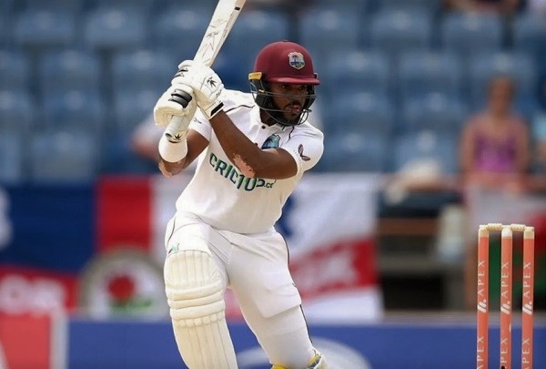 চার বছরের জন্য নিষিদ্ধ জন ক্যাম্পবেল
