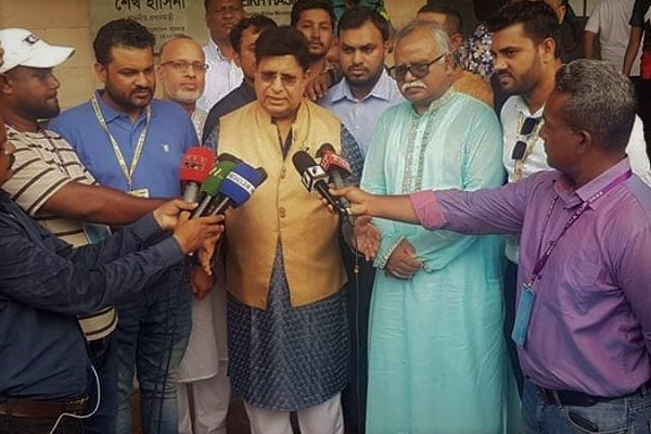 "দেশে হত্যা ও গুমের ঘটনা নিয়ে অপপ্রচার চালানো হচ্ছে"