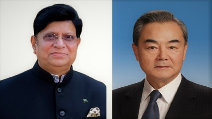 রোহিঙ্গা সংকট সমাধানে চীনের মধ্যস্থতা কামনা পররাষ্ট্রমন্ত্রীর