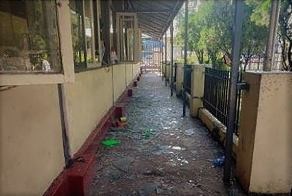 মিয়ানমারে কারাগারে বিস্ফোরণ; নিহত ৮