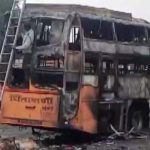 যশোরে সড়ক দুর্ঘটনায় নিহত ৩