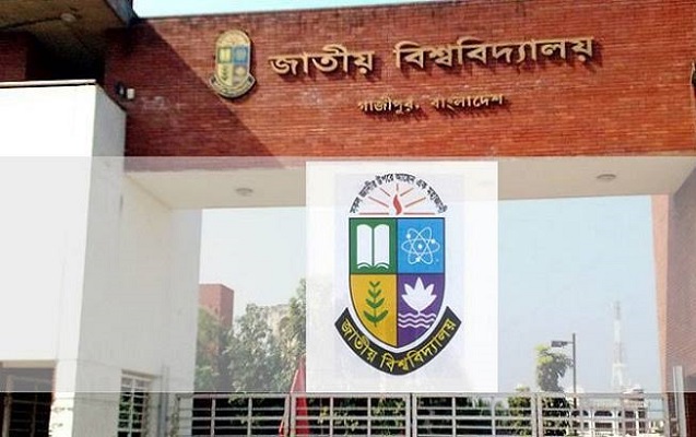 জাতীয় বিশ্ববিদ্যালয়ের মাস্টার্সর ফল প্রকাশ