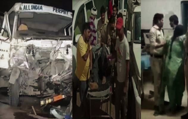 ভারতের মধ্যপ্রদেশে সড়ক দুর্ঘটনায় নিহত ১৫