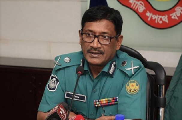 অবসরে যাচ্ছেন ডিএমপি কমিশনার; প্রজ্ঞাপণ জারি