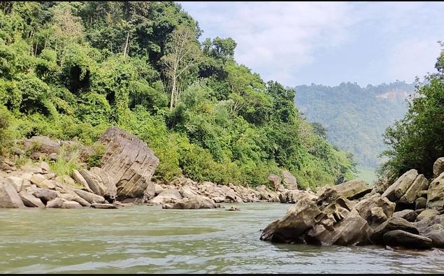 আলীকদম-থানচি