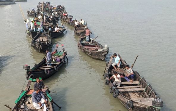 কর্ণফুলী নদী