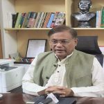 “যারা আমাদের ওপর স্যাংশন দেবে, তাদের ওপরেও আমরা স্যাংশন দেবো”
