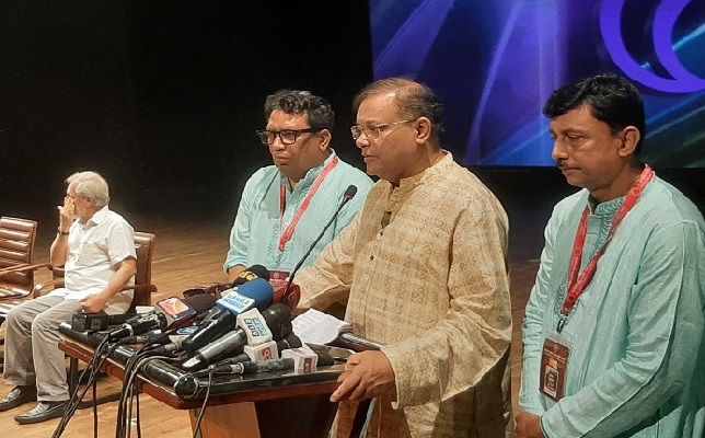 "গণমানুষের প্রশ্নে আওয়ামী লীগ কখনো আপস করে না"