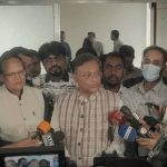 রাজধানীতে ডিএমপি’র মাদকবিরোধী অভিযান; আটক ৩৩