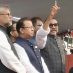 বিএনপির গণসমাবেশে ১০ দফা ঘোষণা