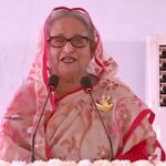 ১৭ মিনিটে উত্তরা থেকে আগারগাঁওয়ে পৌছালেন প্রধানমন্ত্রী